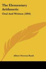 The Elementary Arithmetic af Albert Newton Raub