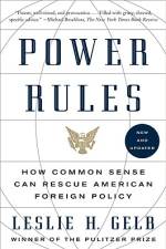 Power Rules af Leslie H Gelb
