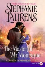 Masterful Mr. Montague LP, The af Stephanie Laurens