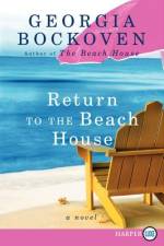 Return to the Beach House LP af Georgia Bockoven