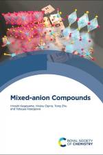 Mixed-Anion Compounds af Hiroshi Kageyama