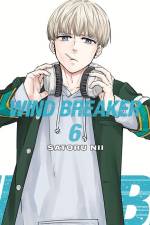 Wind Breaker 6 af Satoru Nii