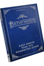 Pathfinder Lost Omens Tian Xia Character Guide Special Edition (P2) af Eren Ahn