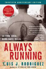 Always Running af Luis J Rodriguez