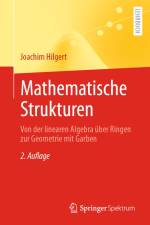 Mathematische Strukturen af Joachim Hilgert