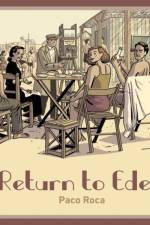 Return to Eden af Paco Roca