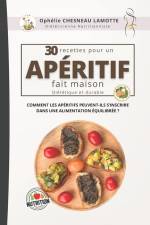 30 Recettes pour un apéritif fait maison af Ophélie Chesneau Lamotte