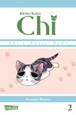 Kleine Katze Chi 02 af Konami Kanata