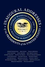 Inaugural Addresses of the Presidents V1 af Applewood Books