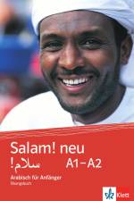 Salam! Arabisch für Anfänger. Übungsbuch. Neubearbeitung af Nicolas Labasque