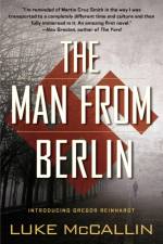 The Man from Berlin af Luke McCallin