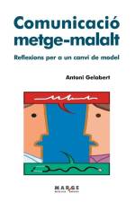 Comunicació metge-malalt af Antoni Gelabert Mas