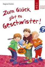 Zum Glück gibt es Geschwister!