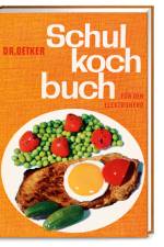 Schulkochbuch - Reprint af Dr. Oetker