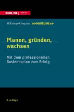 Planen, gründen, wachsen af Thomas Kubr