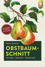 Obstbaumschnitt af Heiner Schmid