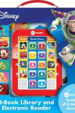 Disney: Me Reader 8-Book Library and Electronic Reader Sound Book Set af PI Kids