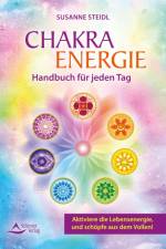 Das Chakra-Energie-Handbuch für jeden Tag af Susanne Steidl