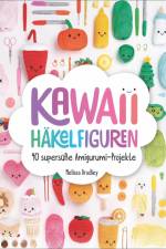 Kawaii Häkelfiguren af Melissa Bradley
