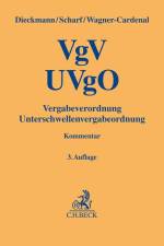 VgV - UVgO af Martin Dieckmann