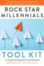 Rock Star Millennials Tool Kit af Kathryn D. Spitznagle