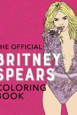 The Official Britney Spears Coloring Book af Ulysses Press