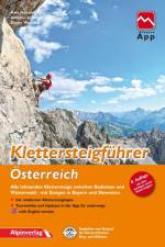 Klettersteigführer Österreich af Axel Jentzsch-Rabl