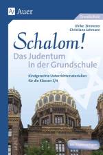 Schalom! Das Judentum in der Grundschule af Christiane Lohmann