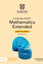 Cambridge Igcse(tm) Mathematics Core and Extended Practice Book with Digital Version (2 Years' Access) af Karen Morrison
