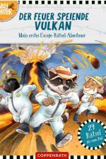 Der Feuer speiende Vulkan (Lenny Hunter)