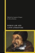 Roman Law and Latin Literature af Ioannis Ziogas