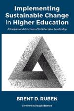 Implementing Sustainable Change in Higher Education af Brent D Ruben
