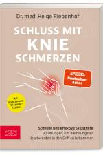 Schluss mit Knieschmerzen af Helge Riepenhof