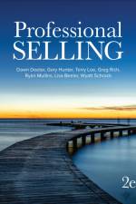 Professional Selling af Dawn Deeter-Schmelz