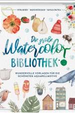 Die große Watercolor Bibliothek af Petra Heider