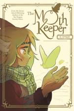 The Moth Keeper: (A Graphic Novel) af K. O'Neill