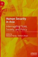 Human Security in Asia af Debtanu Majee
