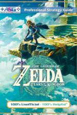The Legend of Zelda Tears of the Kingdom Strategy Guide Book (Full Color) af Alpha Strategy Guides