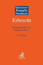 Münchener Anwaltshandbuch Erbrecht af Stephan Scherer
