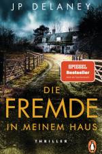 Die Fremde in meinem Haus af JP Delaney