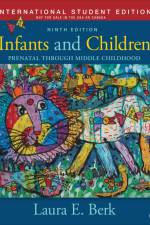 Infants and Children - International Student Edition af Laura E. Berk
