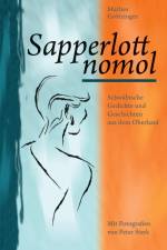 Sapperlott nomol af Marlies Grötzinger