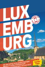 MARCO POLO Reiseführer Luxemburg af Wolfgang Felk