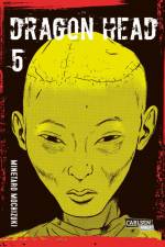 Dragon Head Perfect Edition 5 af Minetaro Mochizuki