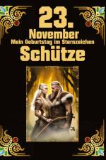 23. November, mein Geburtstag af Andreas Kühnemann