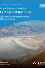 Extensional Tectonics: Continental Breakup to Form ation of Oceanic Basins af Cemen