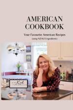 American cookbook af Tara Hulbert