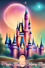 Magic Kingdom Coloring Book af Thy Nguyen