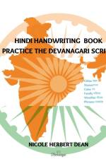 Hindi Handwriting Book af Nicole Herbert Dean