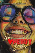 We love nerdy Girls coloring book for adults af Monsoon Publishing